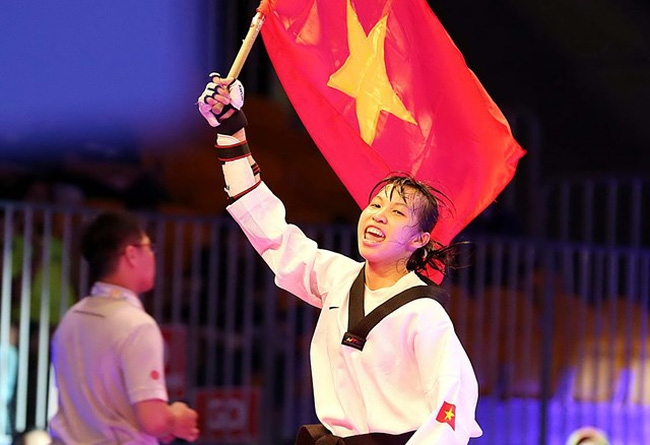 Taekwondo giúp Việt Nam có thêm vé dự Olympic Tokyo 2020